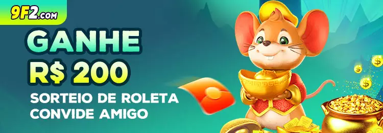 9F2 Indique amigos para receber um bônus